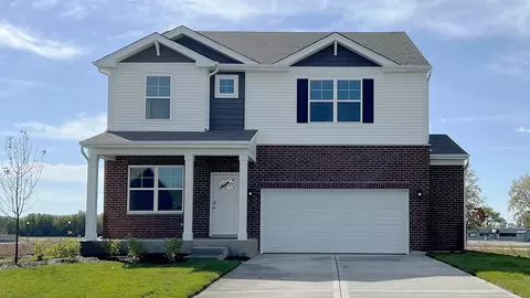 15042 W Cambridge Ln, Manhattan, IL 60442
