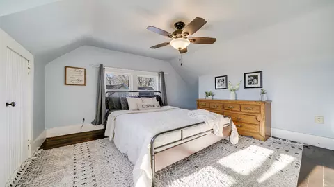 Bedroom - 404 E Mason St, Polo, IL 61064 photo 3 of 4
