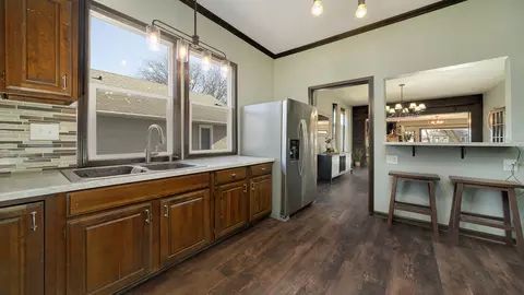 Kitchen - 404 E Mason St, Polo, IL 61064 photo 2 of 2