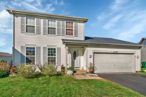 14102 S Mount Pleasant Ct, Plainfield, IL 60544