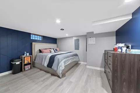 Bedroom - 3716 Harrison Ave, Brookfield, IL 60513 photo 3 of 3
