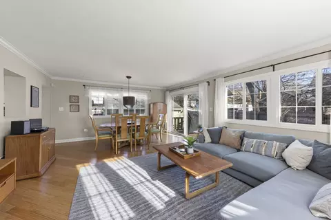 Living - 1115 Cherry St, Wheaton, IL 60187 photo 4 of 4
