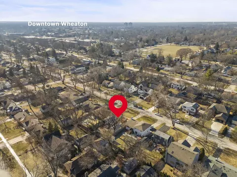 View/Area - 1115 Cherry St, Wheaton, IL 60187 photo 2 of 5
