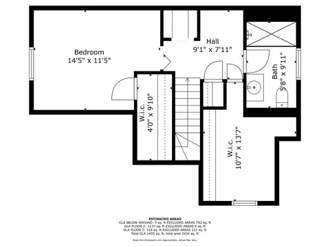 Floorplan - 1115 Cherry St, Wheaton, IL 60187 photo 4 of 4