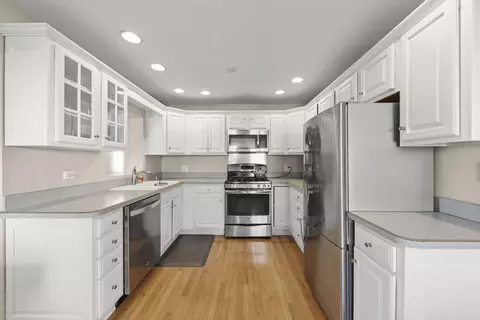 Kitchen - 1115 Cherry St, Wheaton, IL 60187 photo 1 of 3