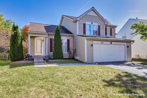 223 Switchgrass Dr, Round Lake, IL 60073