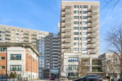 1515 S Prairie Ave #518, Chicago, IL 60605
