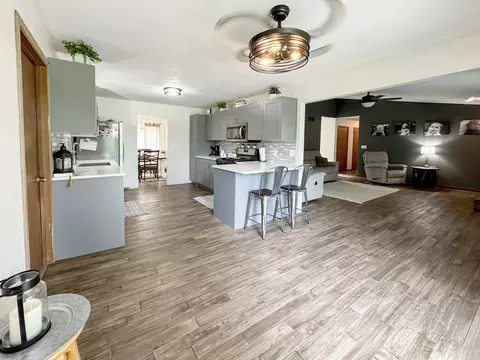 Kitchen - 315 S Jackson Rd, Pecatonica, IL 61063 photo 2 of 9
