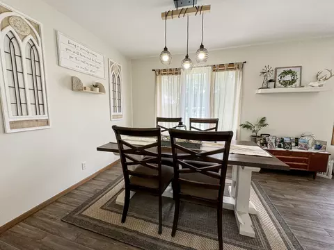 Dining - 315 S Jackson Rd, Pecatonica, IL 61063 photo 1 of 4