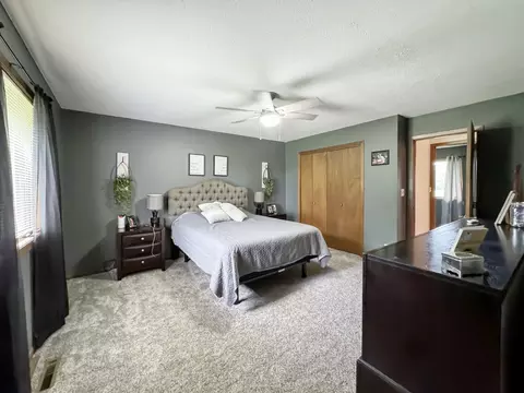 Bedroom - 315 S Jackson Rd, Pecatonica, IL 61063 photo 1 of 6