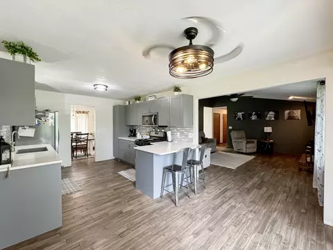 Kitchen - 315 S Jackson Rd, Pecatonica, IL 61063 photo 1 of 9