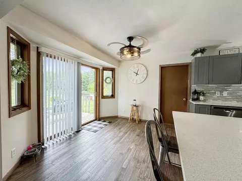 Kitchen - 315 S Jackson Rd, Pecatonica, IL 61063 photo 9 of 9