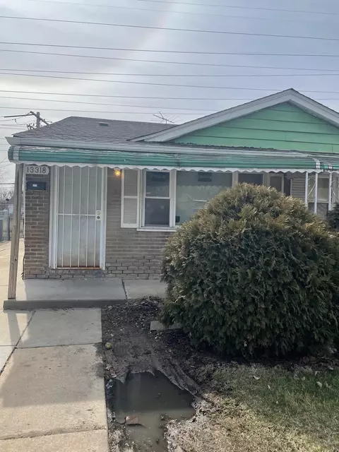 13318 S Riverdale Ave, Chicago, IL 60827