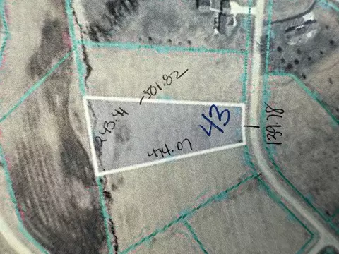 lot43 Spring Brook Dr, Freeport, IL 61032