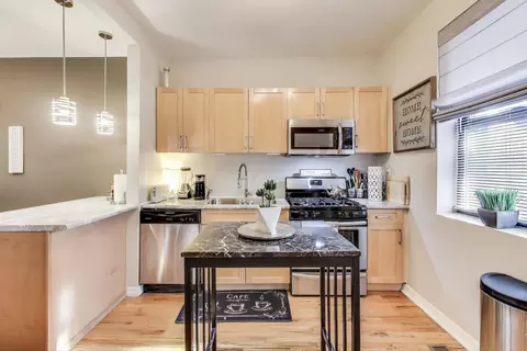 Kitchen - 1507 E 65th St #1, Chicago, IL 60637 photo 2 of 3