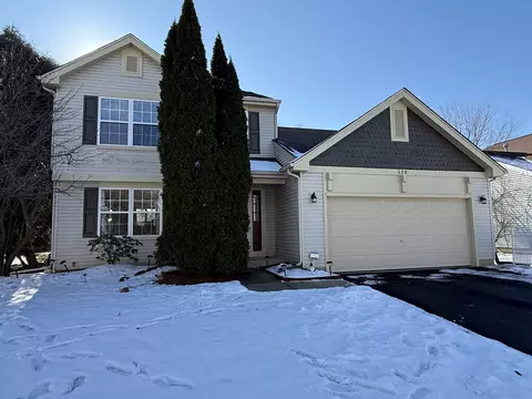 528 Ryegrass Ct, Aurora, IL 60504