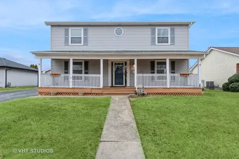 2806 Billie Limacher Ln, Plainfield, IL 60586