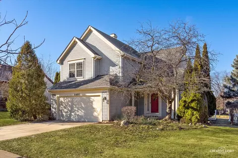 Exterior - 1493 Beaumont Cir, Bartlett, IL 60103 photo 2 of 8