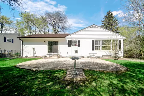 Exterior - 4359 Lincoln Ave, Rolling Meadows, IL 60008 photo 6 of 9