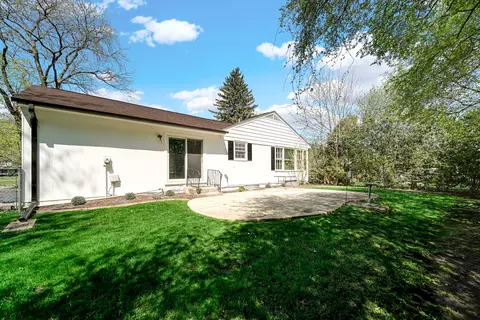 Exterior - 4359 Lincoln Ave, Rolling Meadows, IL 60008 photo 8 of 9