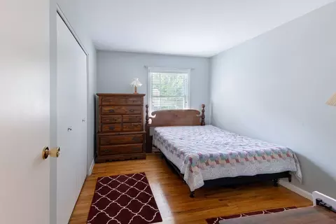 Bedroom - 4359 Lincoln Ave, Rolling Meadows, IL 60008 photo 3 of 4