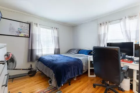 Bedroom - 4359 Lincoln Ave, Rolling Meadows, IL 60008 photo 2 of 4