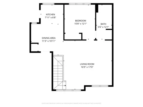 Floorplan - 4359 Lincoln Ave, Rolling Meadows, IL 60008 photo 1 of 3
