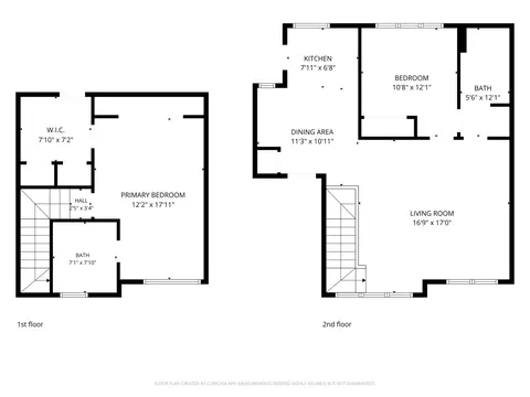 Floorplan - 4359 Lincoln Ave, Rolling Meadows, IL 60008 photo 3 of 3