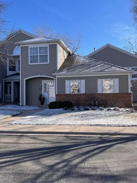 3103 Covered Bridge Way #3103, Joliet, IL 60435