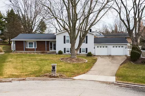 Exterior - 1409 Bird Ct, Normal, IL 61761 photo 14 of 14