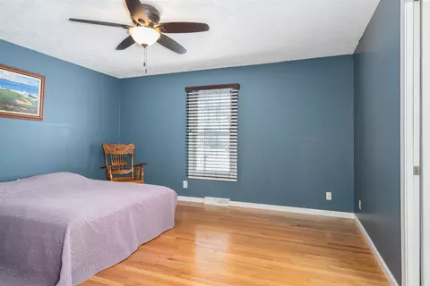 Bedroom - 1409 Bird Ct, Normal, IL 61761 photo 5 of 6