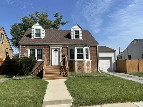 191 Parkside Ave, Chicago Heights, IL 60411