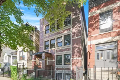 1113 N Mozart St #3, Chicago, IL 60622
