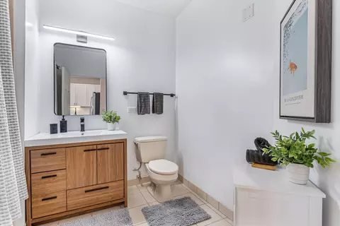 Bath - 950 W Monroe St #802, Chicago, IL 60607 photo 1 of 1