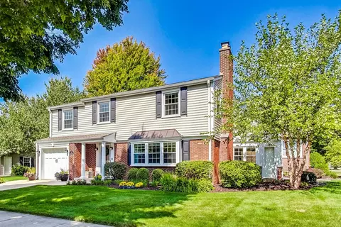 22 S Louis St, Mount Prospect, IL 60056