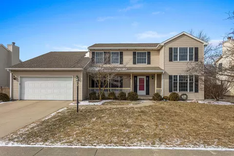 1501 Cobblefield Rd, Champaign, IL 61822