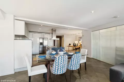 Dining - 40 E 9th St #1509, Chicago, IL 60605 photo 4 of 4