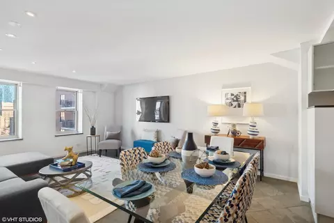 Dining - 40 E 9th St #1509, Chicago, IL 60605 photo 2 of 4