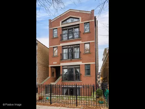2039 W Rice St #3, Chicago, IL 60622