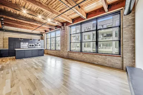Living - 1017 W Washington Blvd #4E, Chicago, IL 60607 photo 1 of 3
