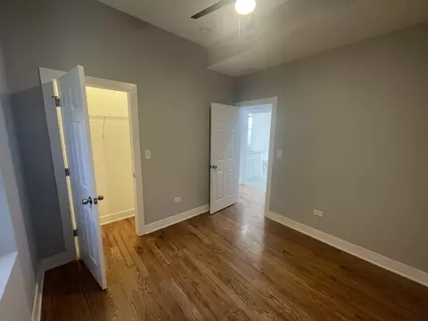Bedroom - 7534 S Champlain Ave, Chicago, IL 60619 photo 4 of 6