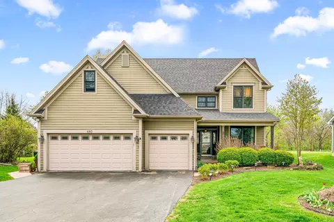 480 Lasalle Dr, Lake Holiday, IL 60552