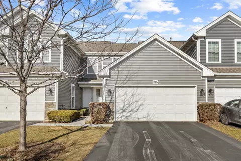 Exterior - 246 Millers Xing #246, Itasca, IL 60143 photo 2 of 3