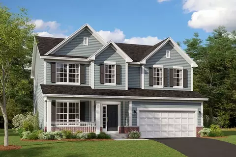 155 Piper Glen Ave, Oswego, IL 60543