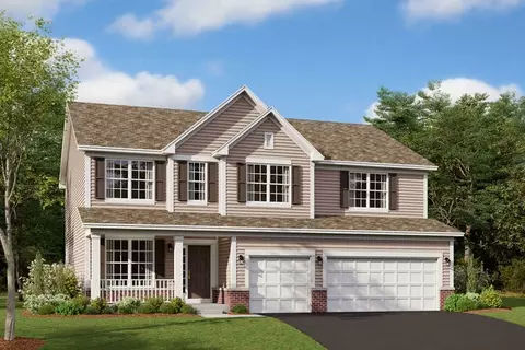 611 Henry Ln, Oswego, IL 60543