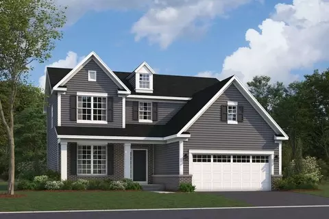 23258 W Teton Ln, Plainfield, IL 60585
