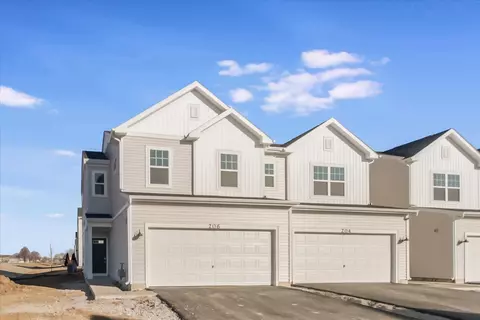 206 Kingsport Dr, South Elgin, IL 60177