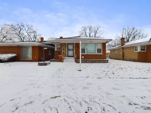 12805 S Loomis St, Calumet Park, IL 60827