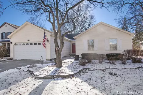 541 Caren Dr, Buffalo Grove, IL 60089