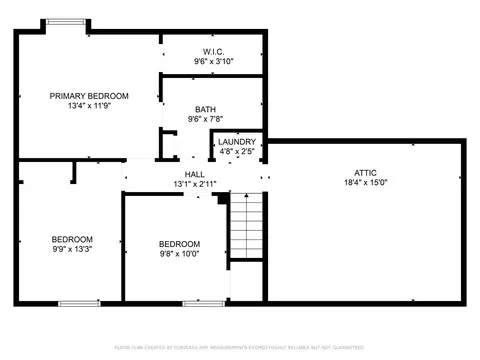 Floorplan - 2675 Moss Ln, Aurora, IL 60504 photo 3 of 3